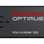 Hard drive SSD SANDISK BY WESTERN DIGITAL  SSD||600xTBW rating|MTBF 1750000 h|Read speed 7100 MB/s|Write speed 6700 MB/s|NVMe Yes|PCI Express 4.0|M.2|1000 GB|SDSP51100TAN-000E0 