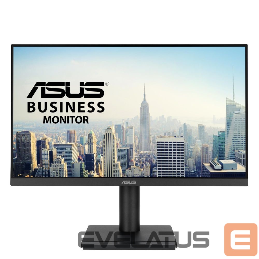 Monitor Asus LCD Monitor||27 "|1920 x 1080 pixels|Full HD|Native aspect ratio 16:9|LCD|Flat|90LM04J1-B01171