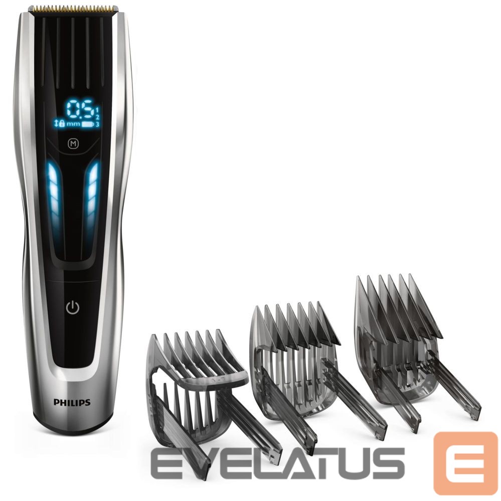 Hair stylers Philips HAIR CLIPPER/HC9450/15