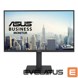 Monitor Asus  LCD Monitor||27 "|2560 x 1440 pixels|Quad HD|Native aspect ratio 16:9|LCD|Flat|90LM03I0-B02K71 