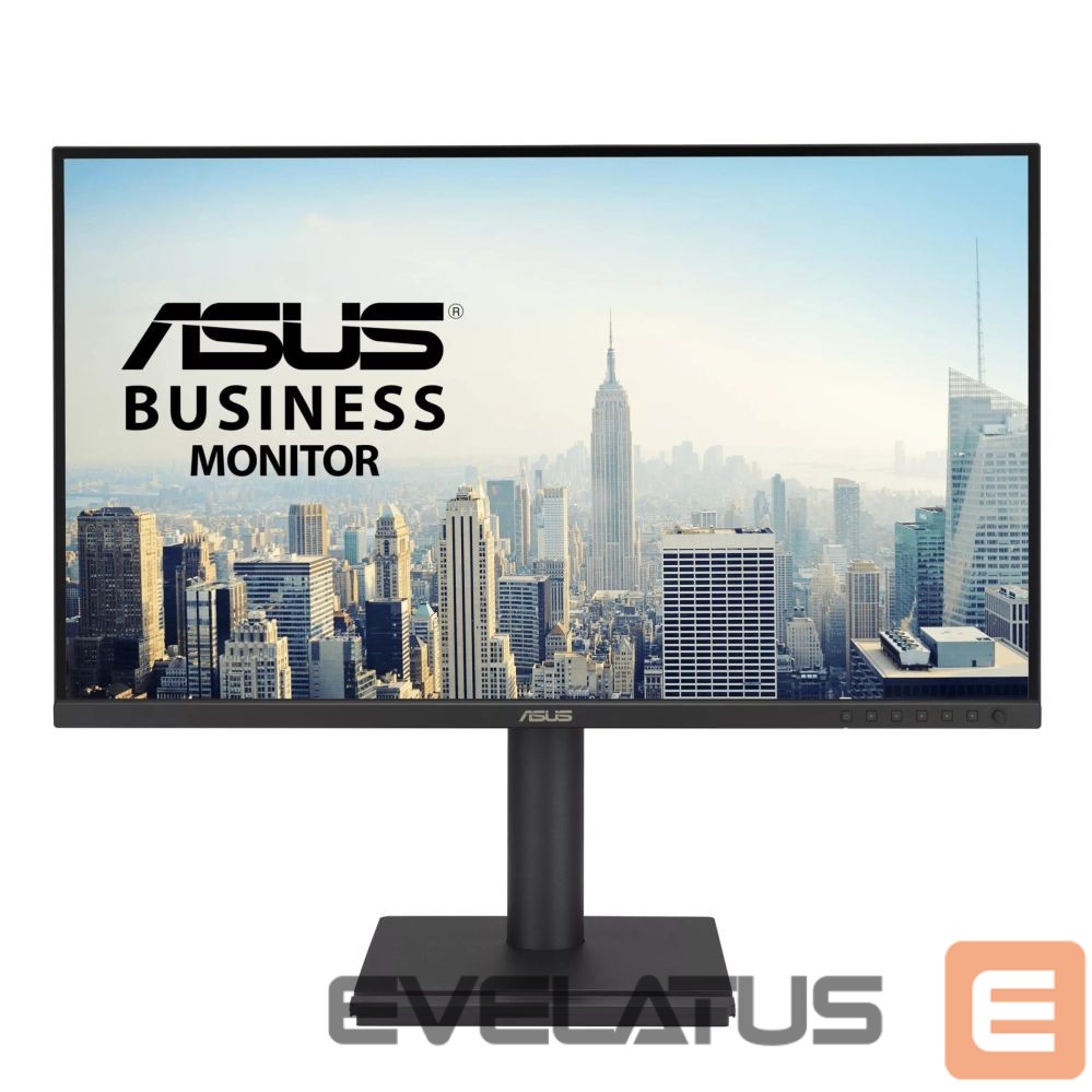 Monitor Asus LCD Monitor||27 "|2560 x 1440 pixels|Quad HD|Native aspect ratio 16:9|LCD|Flat|90LM03I0-B02K71