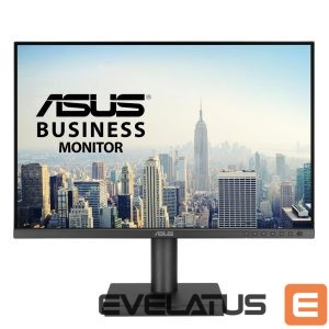 Monitor Asus  LCD Monitor||24.1 "|1920 x 1200 pixels|WUXGA|Native aspect ratio 16:10|LCD|Flat|90LM0AJ0-B02K70 