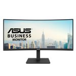 Monitor Asus  Monitor||34 "|3440 x 1440 pixels|Wide Quad HD|Native aspect ratio 21:9|LCD|Curved|90LM08JJ-B02170 