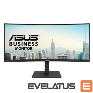 Monitor Asus  Monitor||34 "|3440 x 1440 pixels|Wide Quad HD|Native aspect ratio 21:9|LCD|Curved|90LM08JJ-B02170 