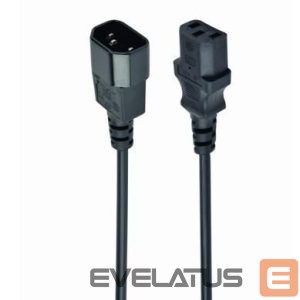 Converter Gembird  CABLE POWER C13 TO C14 1.8M/PC-189-075-1.8M 