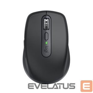 Computer mouse Logitech  MOUSE USB WRL MX ANYWHERE 3S/GRAPHITE 910-006958 