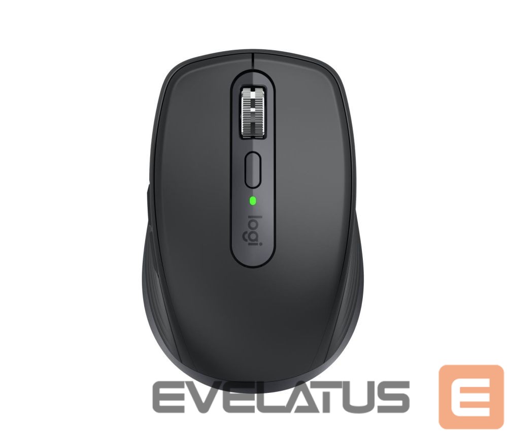 Computer mouse Logitech MOUSE USB WRL MX ANYWHERE 3S/GRAPHITE 910-006958