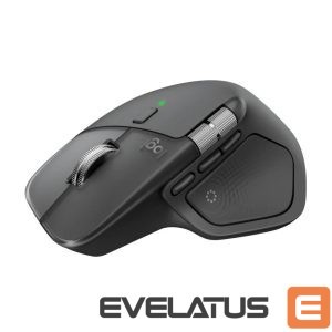 Computer mouse Logitech  MOUSE USB WRL MX MASTER 4/GRAPHITE 910-007617 
