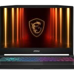 Laptop computer MSI  Notebook||CPU Intel® CoreT i7|i7-14650HX|15.6 "|1920 x 1080 pixels|RAM 16 GB|DDR5-SDRAM|SSD 512 GB|Discrete graphics NVIDIA GeForce RTX 5060|8 GB|On-board graphics Yes|Numeric keypad Yes|OS installed Windows 11 Home|Colour Black|Weight 2.4 kg|5600 MHz|KATANA15HXB14WFK-610NL 