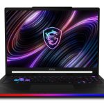 Laptop computer MSI  Notebook||Raider 16 Max HX B2WJ-038NL|CPU Intel Core Ultra 9|290HX Plus|16 "|2560 x 1600 pixels|RAM 32 GB|DDR5-SDRAM|SSD 1000 GB|Discrete graphics NVIDIA GeForce RTX 5090|24 GB|On-board graphics Yes|Numeric keypad Yes|OS installed Windows 11 Home|Colour Black|Weight 2.7 kg|5600 MHz|RAIDER16MAXHXB2WJ-038NL 