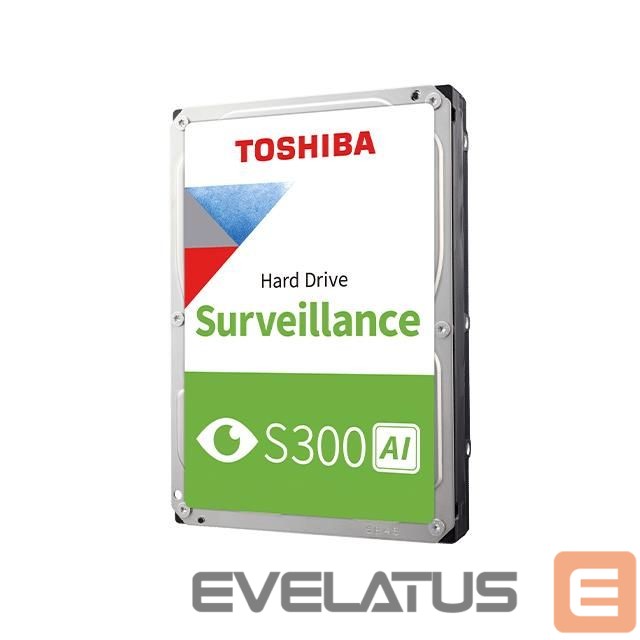Other Computer Accessory Toshiba HDD|| 24 TB|Serial ATA III|Buffer 1024 MB|7200 RPM|3.5 "|MG11ACA24TE-V