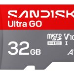 Other Computer Accessory SANDISK BY WESTERN DIGITAL  MEMORY MICRO SDHC 32GB UHS-I/SDSQUGN-032G-GN6MN 