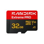 Other Computer Accessory SANDISK BY WESTERN DIGITAL  MEMORY MICRO SDHC 32GB UHS-I/SDSQXCO-032G-GS6MA 