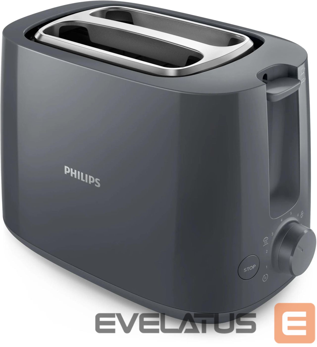 Toster Philips TOASTER/HD2581/10