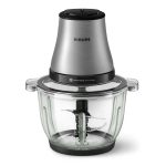 Mixers and blenders Philips  FOOD PROCESSOR CHOPPER/SERIES 5000 HR1504/00 