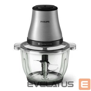 Mixers and blenders Philips  FOOD PROCESSOR CHOPPER/SERIES 5000 HR1504/00 