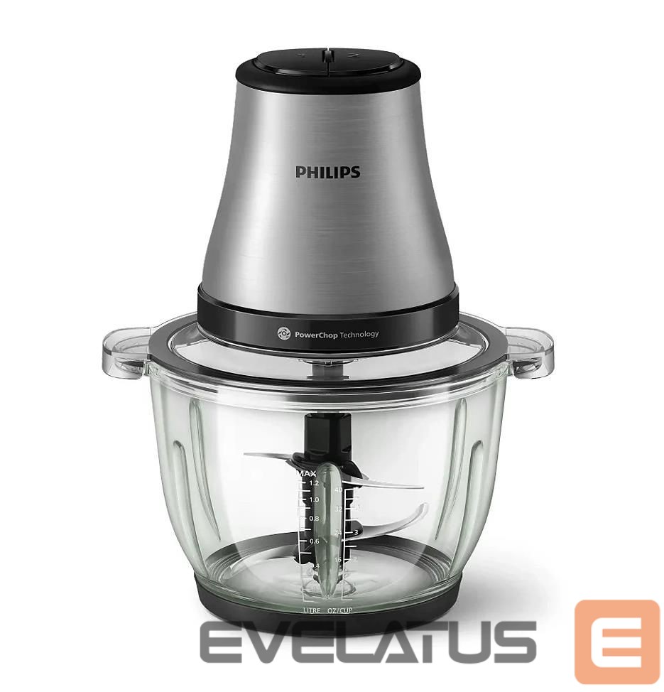 Mixers and blenders Philips FOOD PROCESSOR CHOPPER/SERIES 5000 HR1504/00
