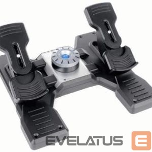 Controller Logitech  PEDALS SAITEK PRO FLIGHT/RUDDER 945-000005 