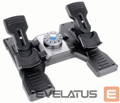 Controller Logitech PEDALS SAITEK PRO FLIGHT/RUDDER 945-000005