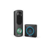 Server - Other Accessories DAHUA  DOORPHONE KIT WIFI/BATT. BLACK VDKB01-BB 