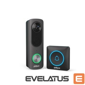 Server - Other Accessories DAHUA  DOORPHONE KIT WIFI/BATT. BLACK VDKB01-BB 