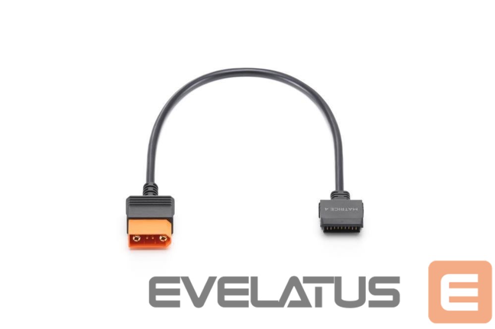 Drone DJI Drone Accessory||Power SDC to Matrice 4 Series Fast Charge Cable|CP.DY.00000179