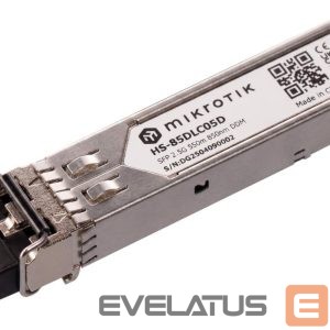 Server - Other Accessories Mikrotik  NET TRANSCEIVER SFP/HS-85DLC05D 