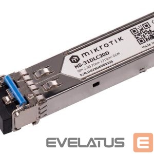 Server - Other Accessories Mikrotik  NET TRANSCEIVER SFP/HS-31DLC20D 