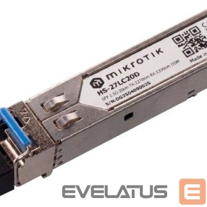 Server - Other Accessories Mikrotik  NET TRANSCEIVER SFP/HS-2733LC20D 