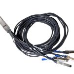 Commutator Mikrotik  CABLE BREAK OUT QSFP56/3M DQ+BC0003-DS+ 