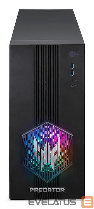 Personal computer Acer PC||Desktop|Intel Core Ultra 7|265F|32 GB|DDR5-SDRAM|NVIDIA GeForce RTX 5060|On board graphics Not available|Wi-Fi Yes|Bluetooth Yes|Windows 11 Home|DG.E4TEX.00K