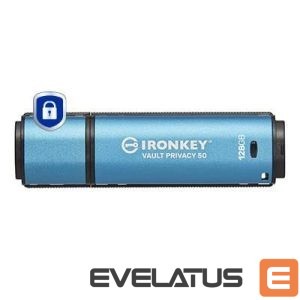 Flash drive Kingston  MEMORY DRIVE FLASH USB3.2/128GB IKVP50/128GB 