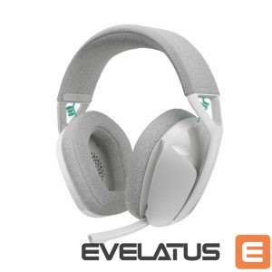 Wired headphones Logitech  HEADSET G321 LIGHTSPEED WRL/WHITE 981-001569 