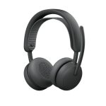 Wired headphones Logitech  HEADSET ZONE WIRELESS GRAPHITE/TEAMS 981-001512 