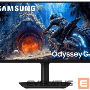 Monitor Samsung  LCD Monitor||25 "|1920 x 1080 pixels|Full HD|Native aspect ratio 16:9|LCD|Flat|LS25HG402EUXEN 