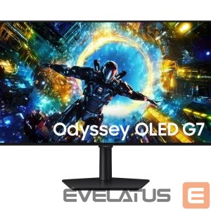 Monitor Samsung  LCD Monitor||32 "|3840 x 2160 pixels|4K Ultra HD|Native aspect ratio 16:9|LED|Flat|LS32HG730SUXEN 