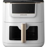 Deep fryer DREAME  AIR FRYER TASTI AF30/WHITE AF30-WH 