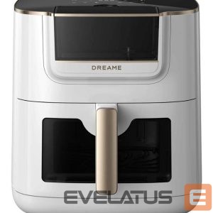 Deep fryer DREAME  AIR FRYER TASTI AF30/WHITE AF30-WH 