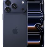 Smartphone Apple  MOBILE PHONE IPHONE 17 PRO/512GB DEEP BLUE MG8N4 
