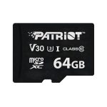 Other Computer Accessory Patriot  MEMORY MICRO SDXC 64GB UHS-I/PSF64GVX31MCX 
