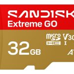 Other Computer Accessory SANDISK BY WESTERN DIGITAL  MEMORY MICRO SDHC 32GB UHS-I/SDSQXGN-032G-GN6MN 