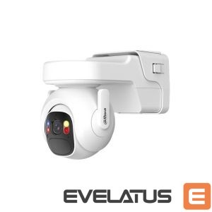 DSLR Camera DAHUA  WRL CAMERA 4MP 4G DOME/BATT. BP4A-4G-0360B 