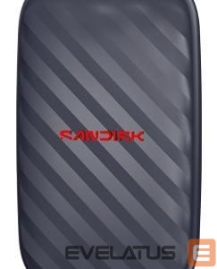 Hard drive SSD SANDISK BY WESTERN DIGITAL  External SSD||Read speed 600 MB/s| 1 TB|SDSSDE10|SDSSDE10-1T00-G25 