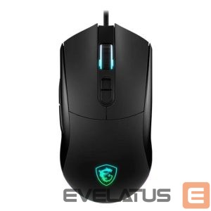 Computer mouse MSI  MOUSE USB OPTICAL GAMING/FORGE GM320 