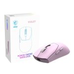 Computer mouse MSI  MOUSE USB OPTICAL WRL GAMING/FORGE GM340 WRL VIOLET 