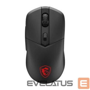 Computer mouse MSI  MOUSE USB OPTICAL WRL GAMING/VERSA 300 W 8K 