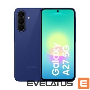 Smartphone Samsung  MOBILE PHONE GALAXY A27 5G/256GB BLUE SM-A276B 