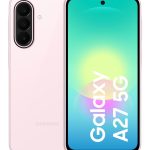 Smartphone Samsung  MOBILE PHONE GALAXY A27 5G/256GB L. PINK SM-A276B 