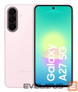 Smartphone Samsung  MOBILE PHONE GALAXY A27 5G/256GB L. PINK SM-A276B 