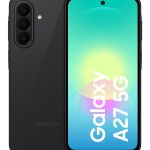 Smartphone Samsung  MOBILE PHONE GALAXY A27 5G/256GB BLACK SM-A276B 